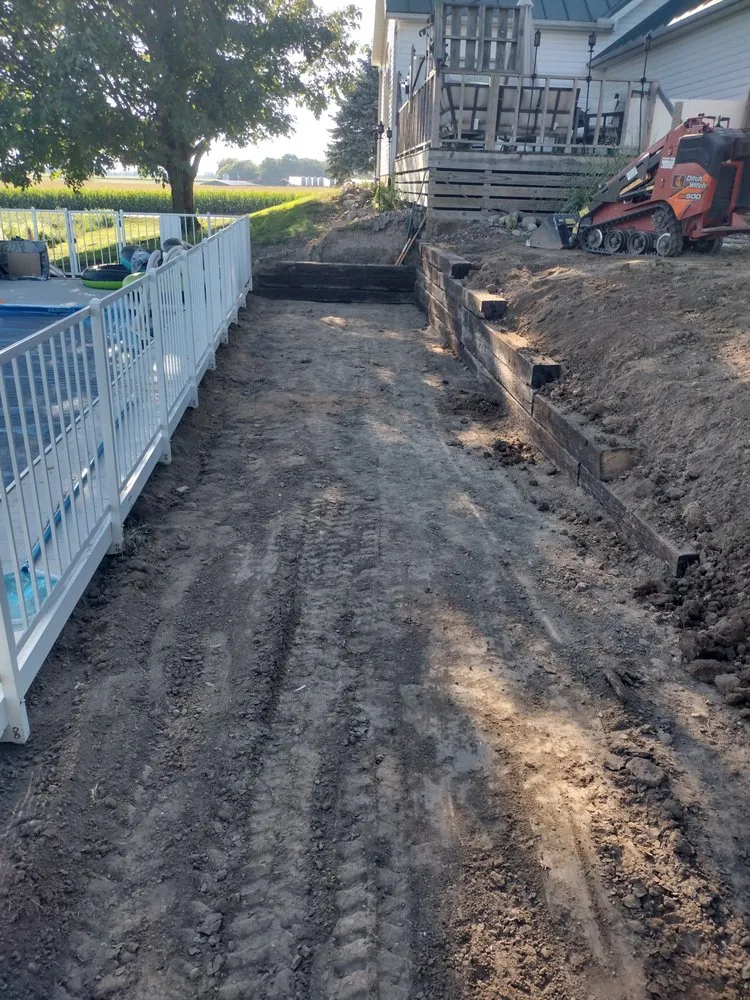 Slide of Kennedy Construction and More