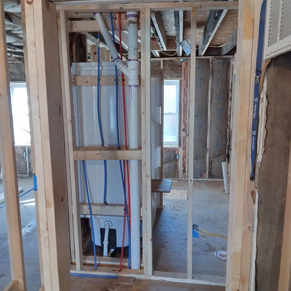 Slide of Kennedy Construction and More