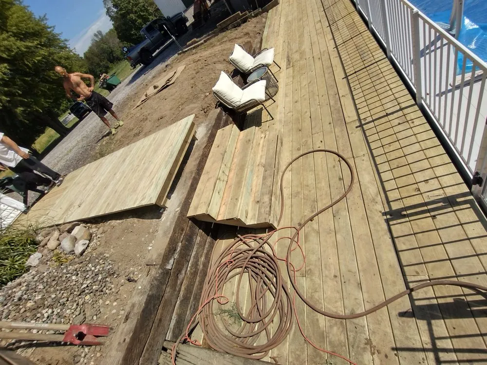 Slide of Kennedy Construction and More