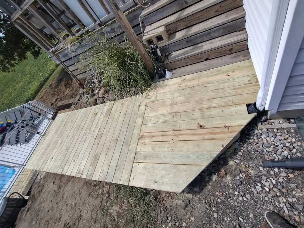 Slide of Kennedy Construction and More