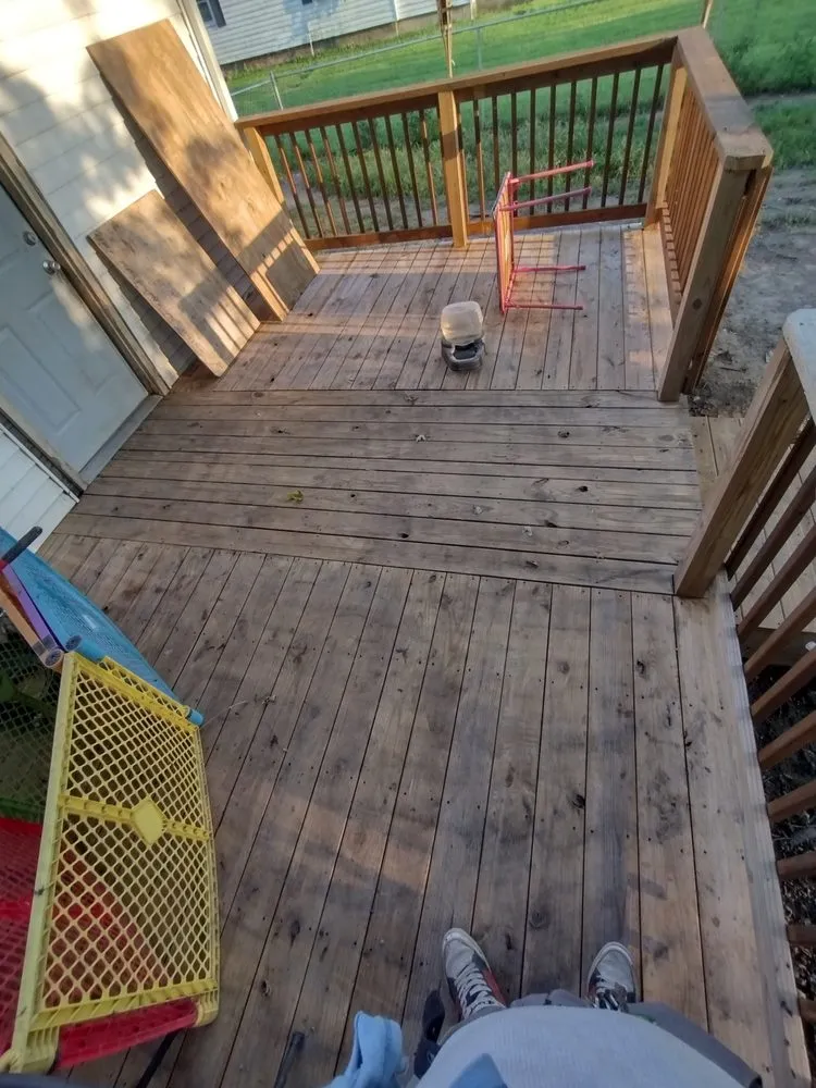 Slide of Kennedy Construction and More