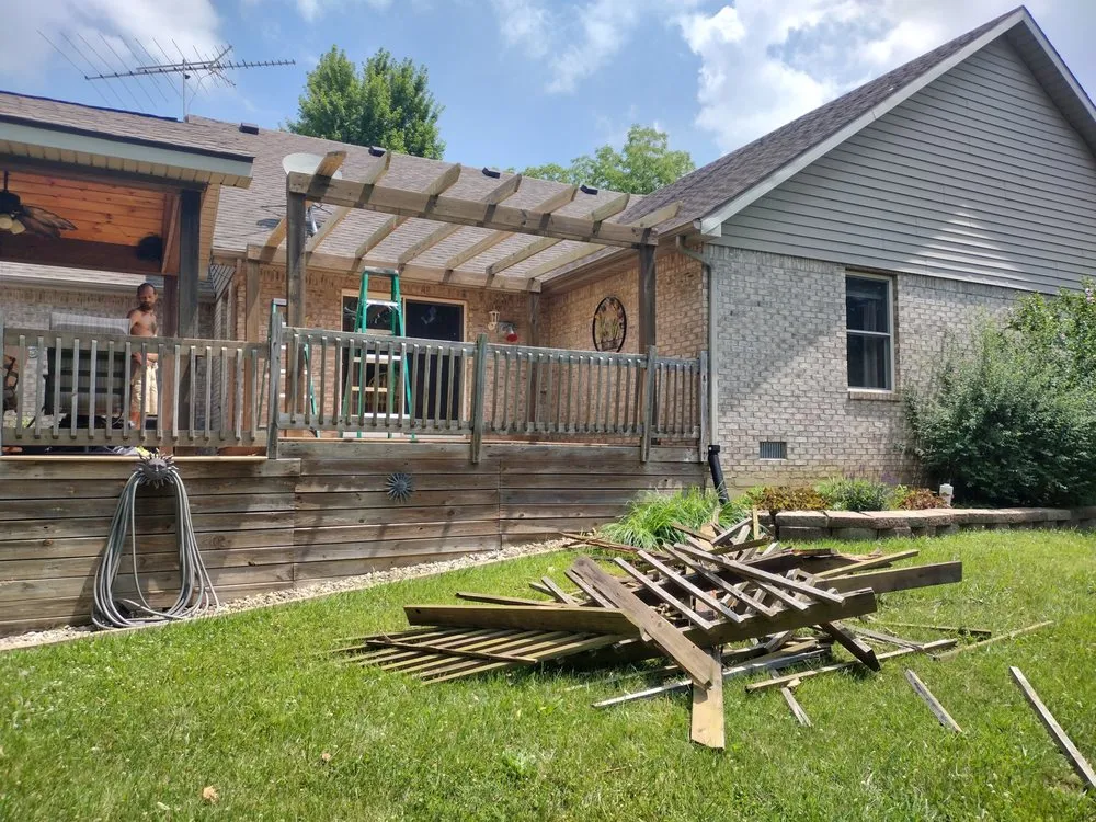 Slide of Kennedy Construction and More