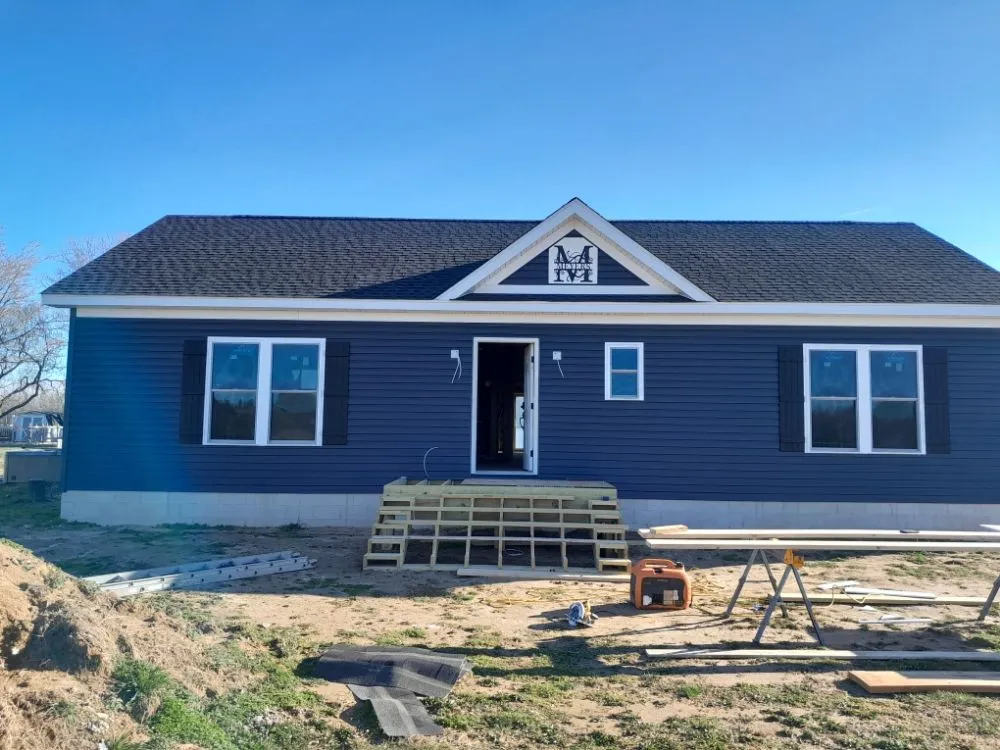 Licensed flat roof repair for fast service in Leipsic, DE by Kennedy Custom Remodeling