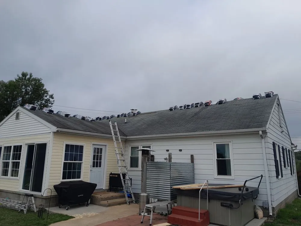 Local roof replacement for fast service in Leipsic, DE by Kennedy Custom Remodeling