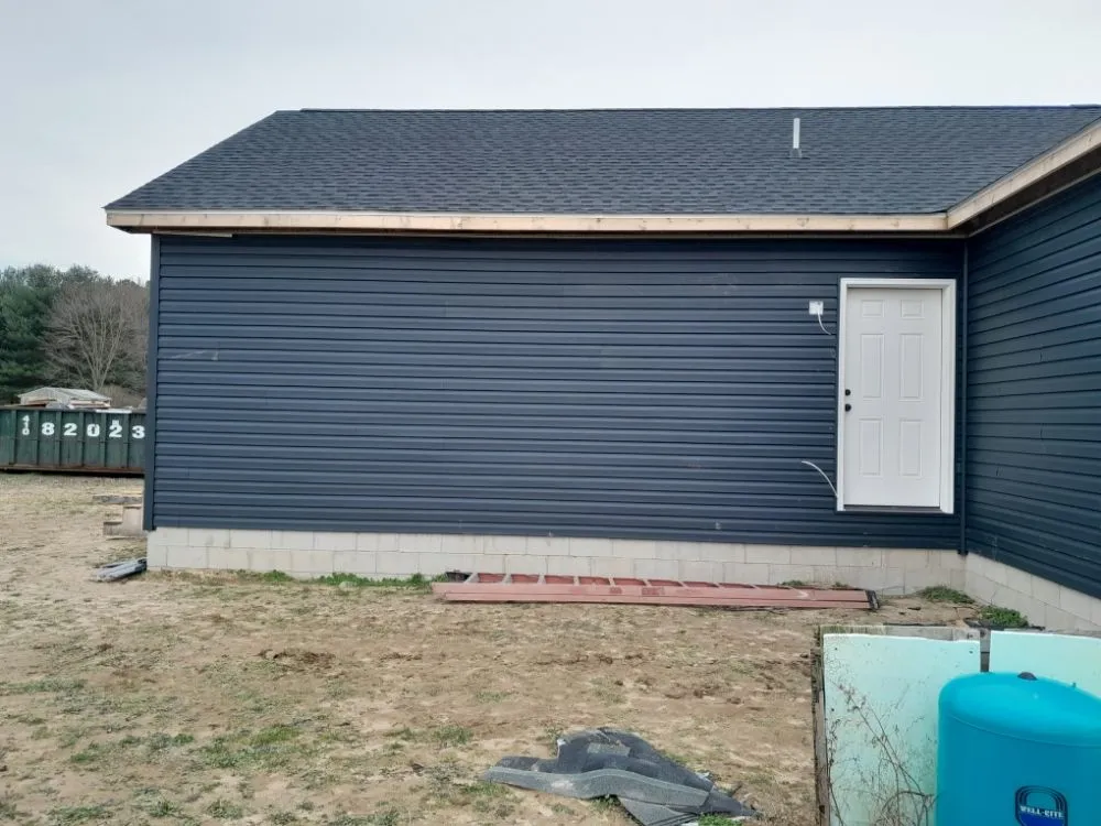 Local roof leak repair after storm damage across Leipsic, DE - Kennedy Custom Remodeling