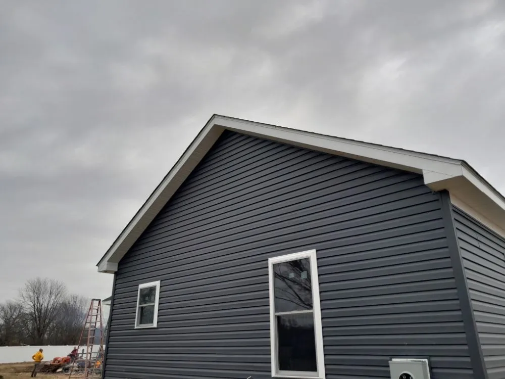 Expert metal roofing installation in Leipsic, DE - Kennedy Custom Remodeling