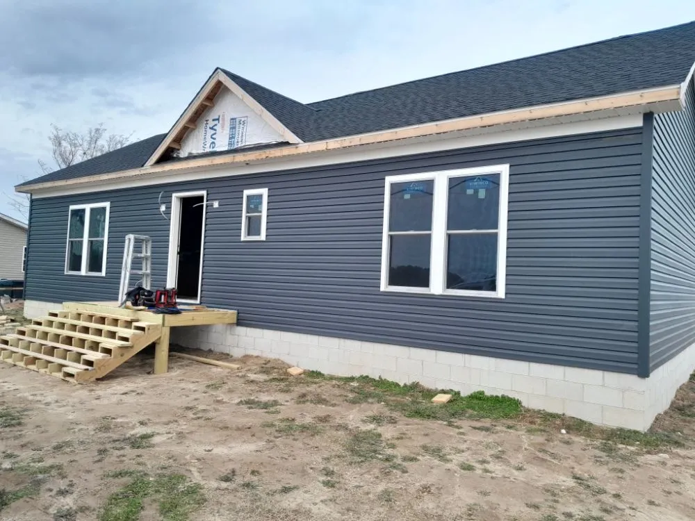 Local roof leak repair same-day service in Leipsic, DE by Kennedy Custom Remodeling