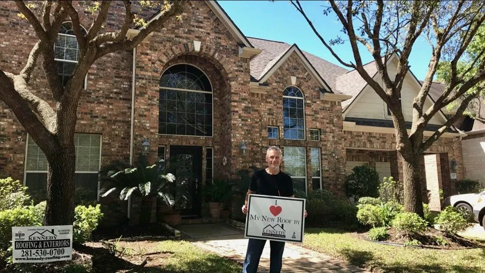 Slide of Kennedy Roofing & Exteriors