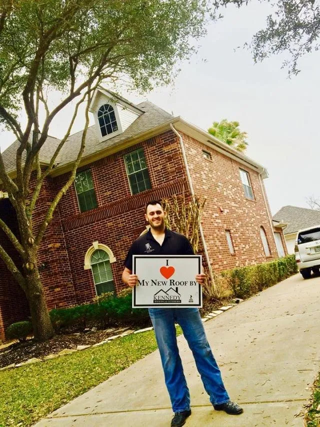 Slide of Kennedy Roofing & Exteriors