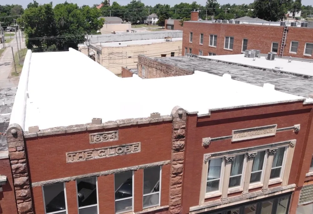 Slide of Kennedy Roofing and Construction