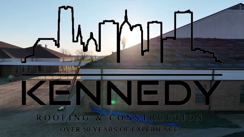 Slide of Kennedy Roofing and Construction