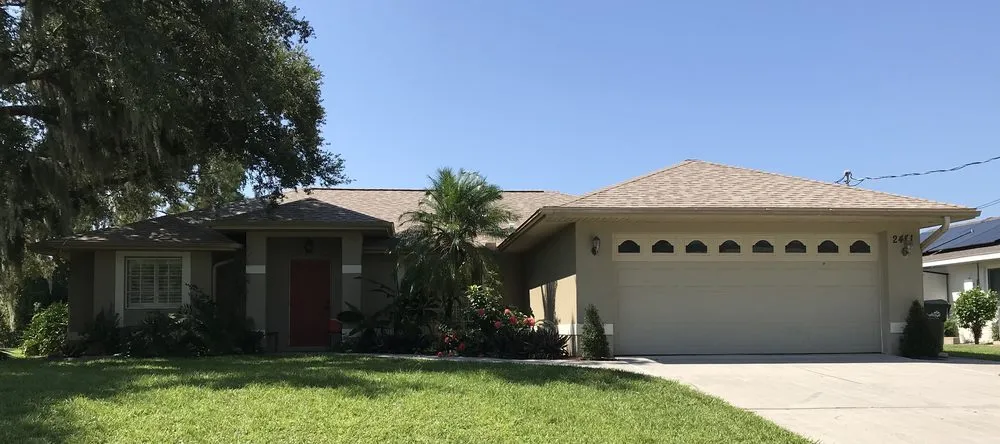 Slide of Kennedy Roofing