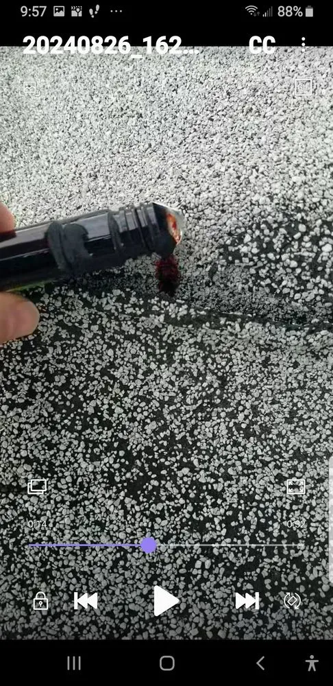 Slide of Kennedy Roofing