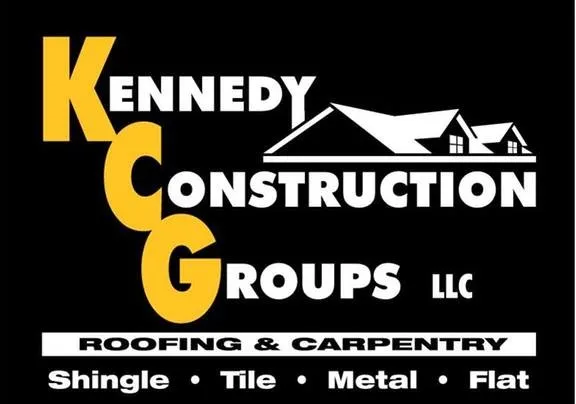 Slide of Kennedy Roofing