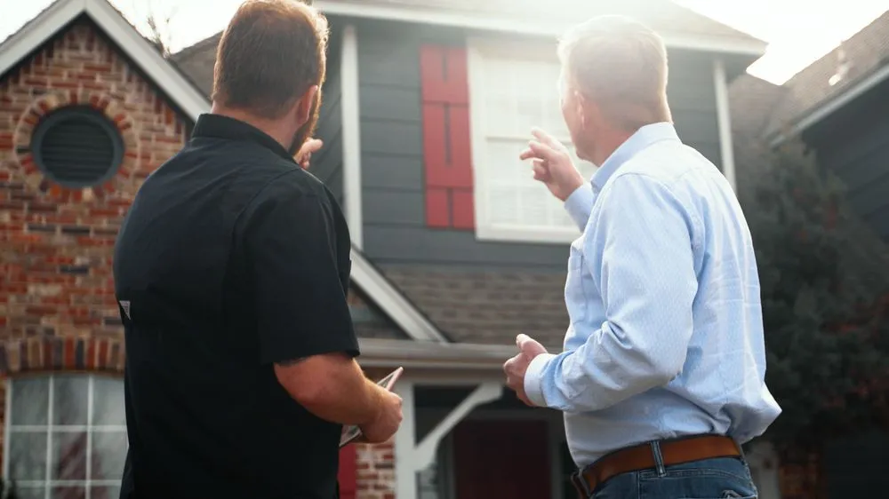 Slide of Kennedy Roofing Solutions