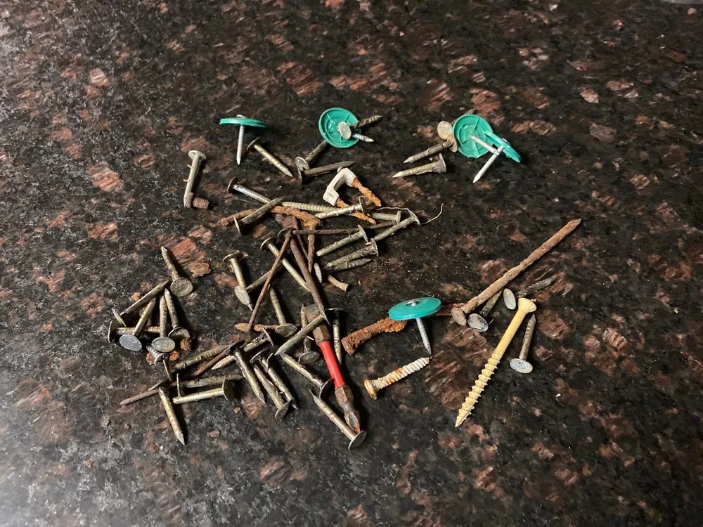 Slide of Kenneth Bedsole Roofing