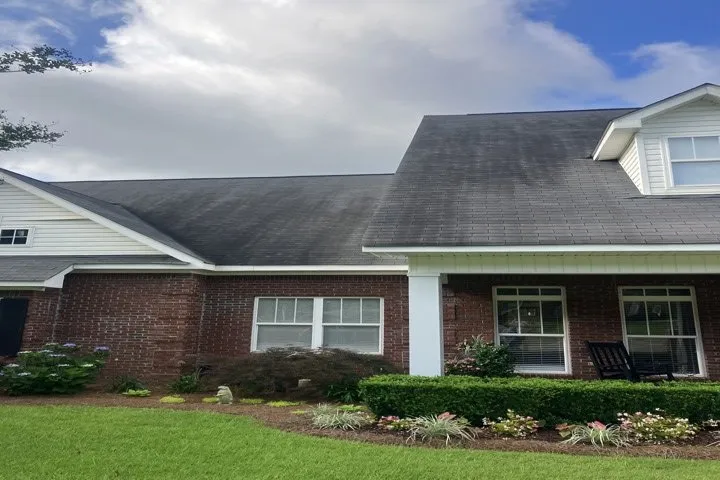 Slide of Kenneth Bedsole Roofing