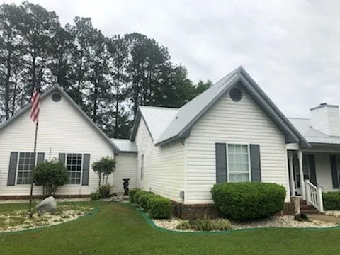 Slide of Kenneth Bedsole Roofing