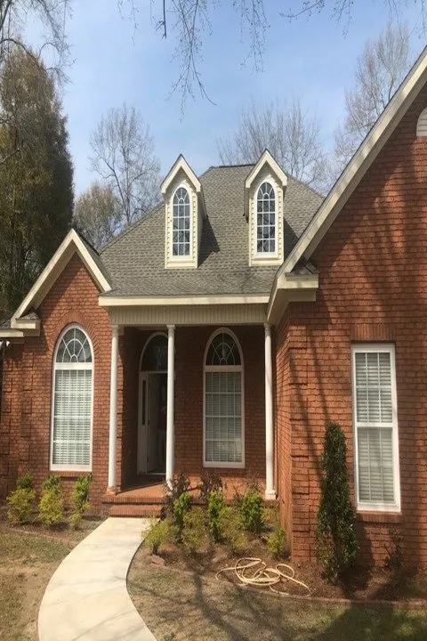 Slide of Kenneth Bedsole Roofing