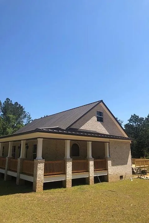 Slide of Kenneth Bedsole Roofing