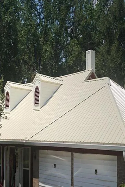 Slide of Kenneth Bedsole Roofing