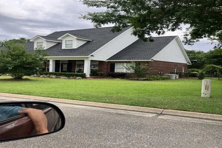 Slide of Kenneth Bedsole Roofing