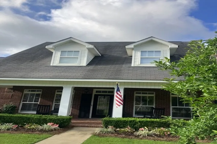 Slide of Kenneth Bedsole Roofing