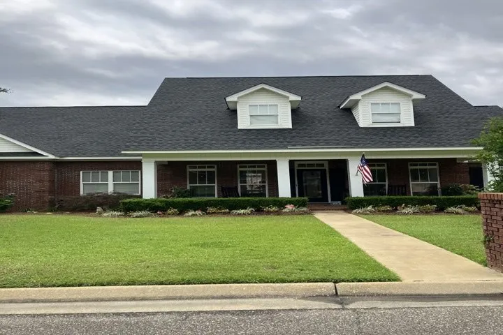Slide of Kenneth Bedsole Roofing