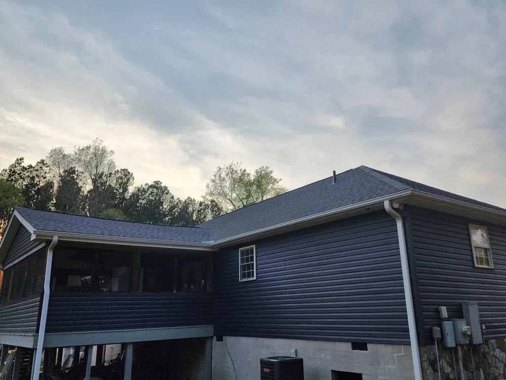 Expert flat roof repair same-day service across Littleton, NC - Kenneth Daniel Roofing