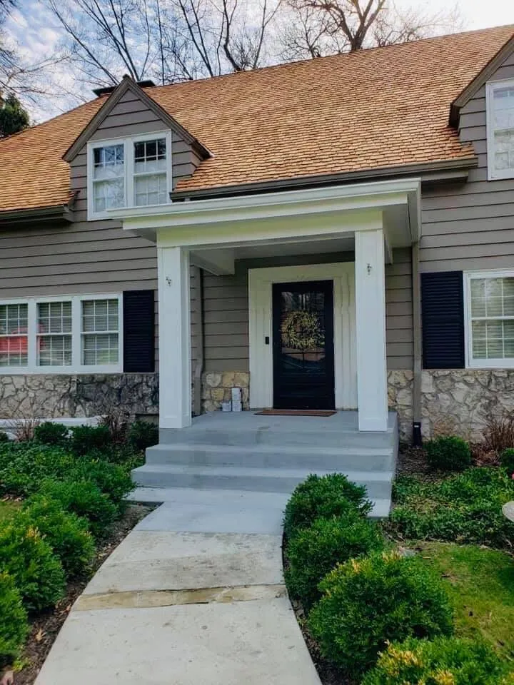 Licensed storm damage roof repair for fast service in Littleton, NC by Kenneth Daniel Roofing