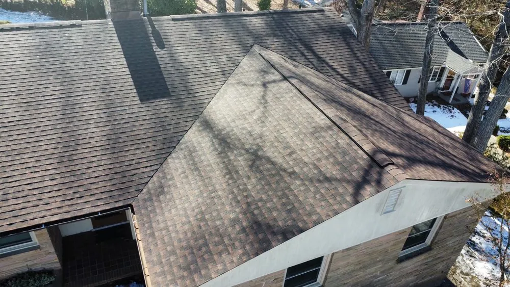 Emergency roof leak repair in Littleton, NC by Kenneth Daniel Roofing