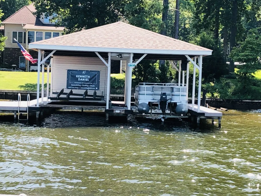 Expert roof replacement experts serving Littleton, NC - Kenneth Daniel Roofing