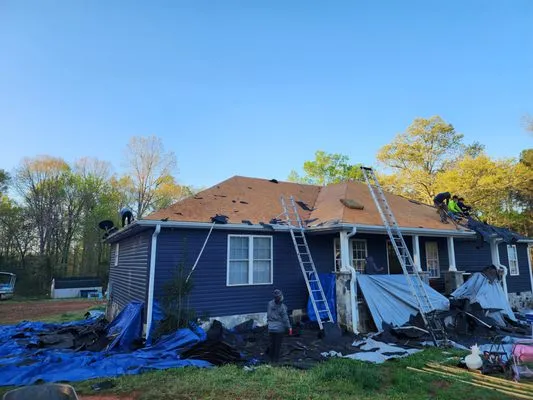 Kenneth Daniel Roofing