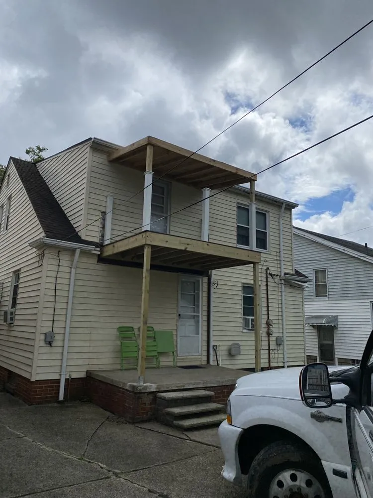 Slide of Kenneth Grant Renovations