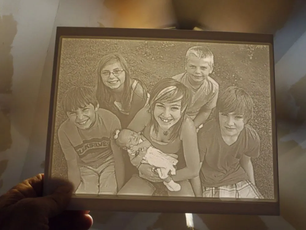 Slide of Kenneth Grant Renovations