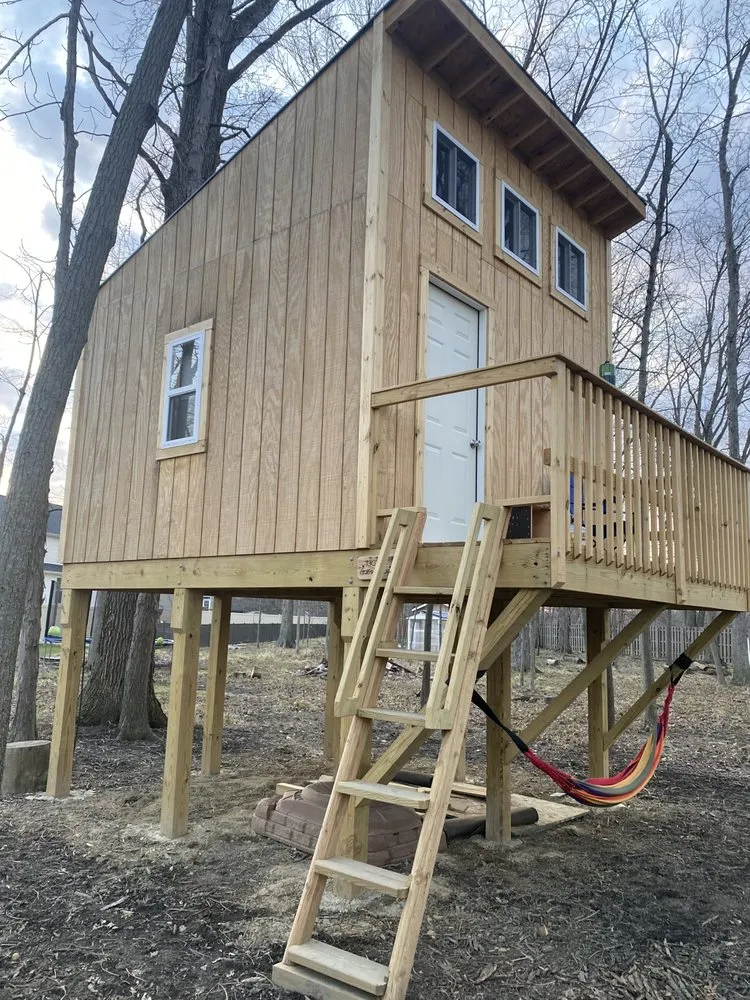 Slide of Kenneth Grant Renovations