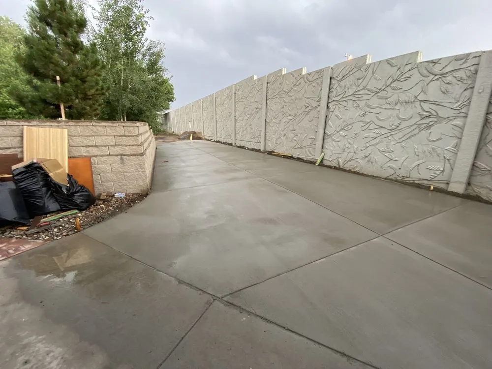 Slide of Kenneth Grant Renovations