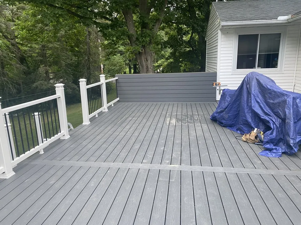 Slide of Kenneth Grant Renovations