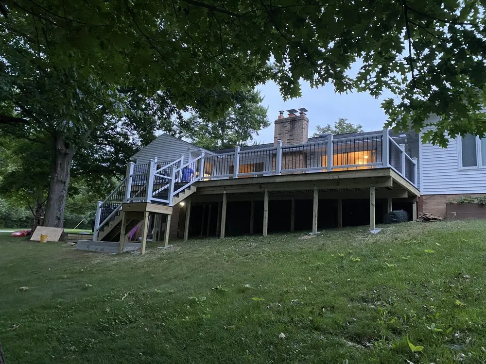 Slide of Kenneth Grant Renovations