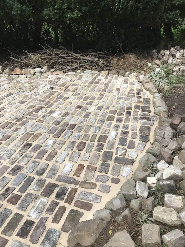 Slide of Kenneth Grant Renovations