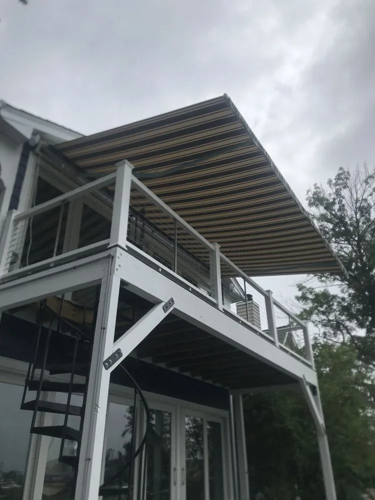 Slide of Kenneth Grant Renovations