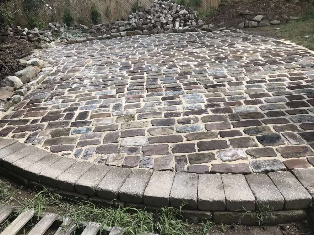 Slide of Kenneth Grant Renovations