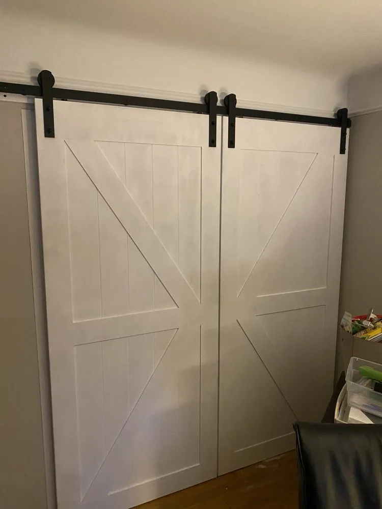 Slide of Kenneth Grant Renovations