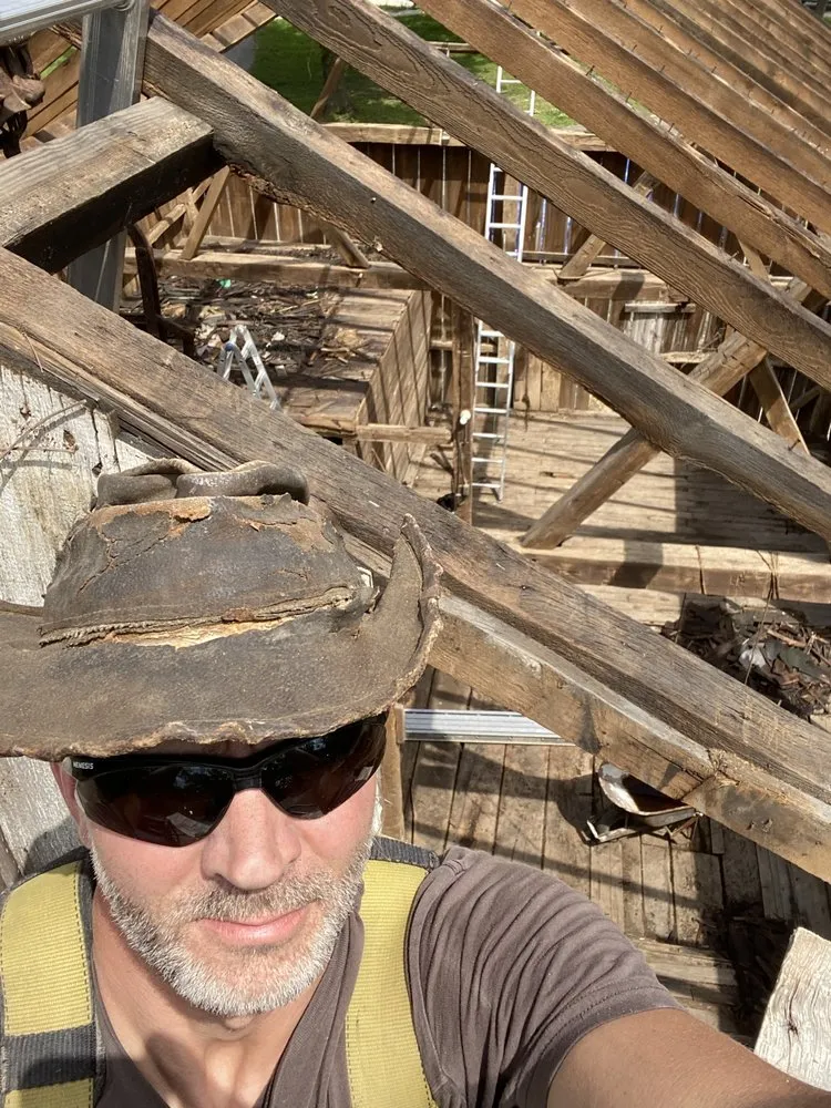 Slide of Kenneth Grant Renovations