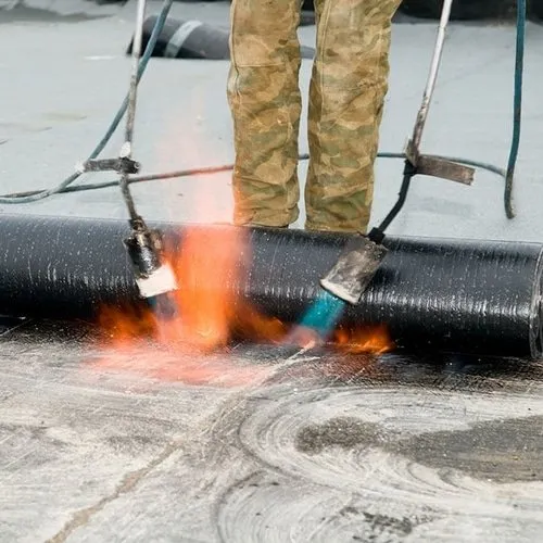 Slide of Kenneth Jackson Roofing