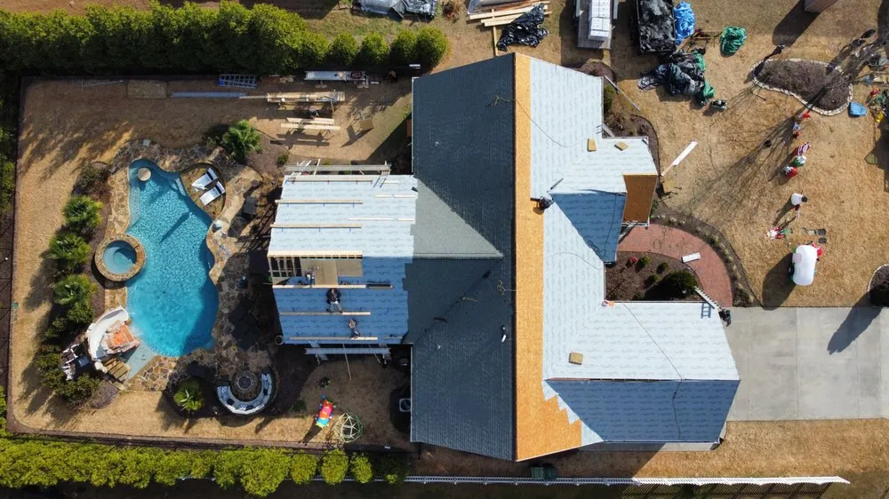 Slide of Kenneth Mills Roofing