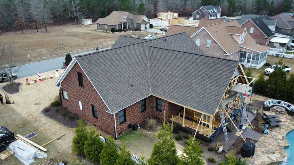Slide of Kenneth Mills Roofing