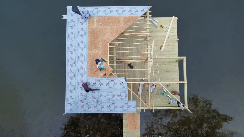 Slide of Kenneth Mills Roofing