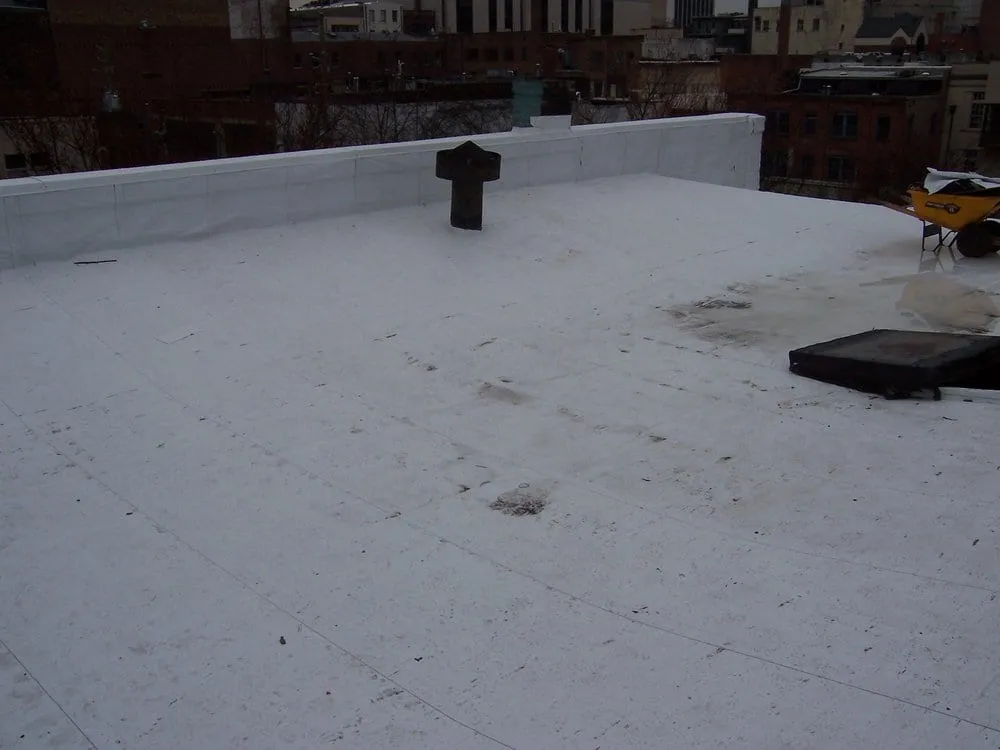 Slide of Kenneth Russell Roof Contracting