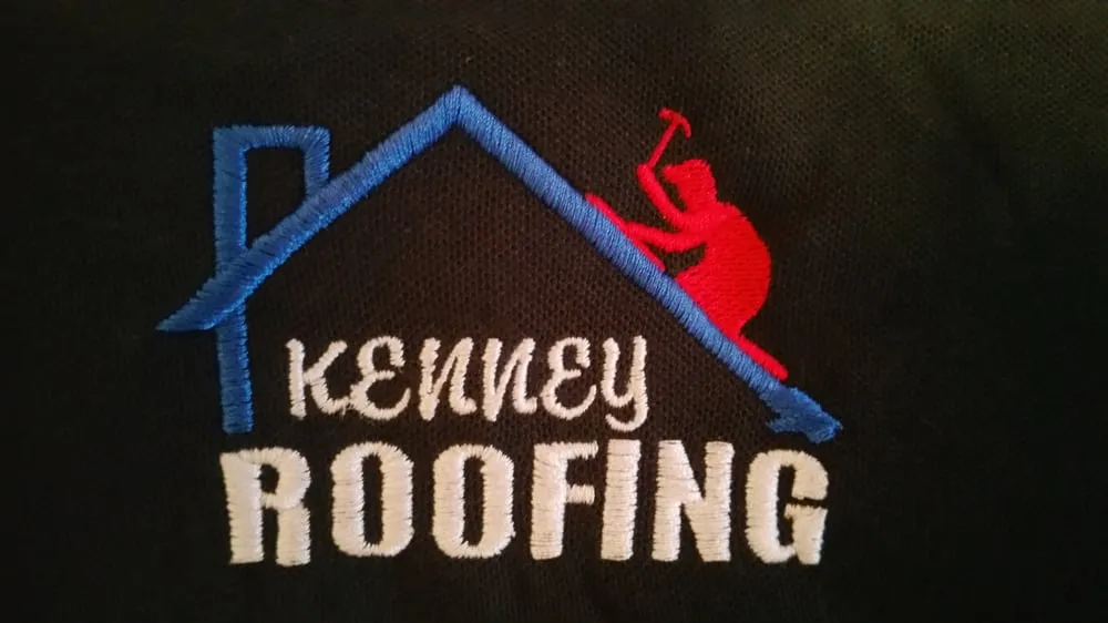 Slide of Kenney Roofing